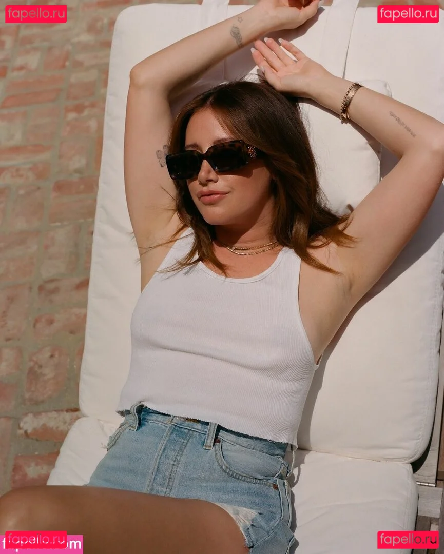 Ashley Tisdale Onlyfans Photo Gallery 