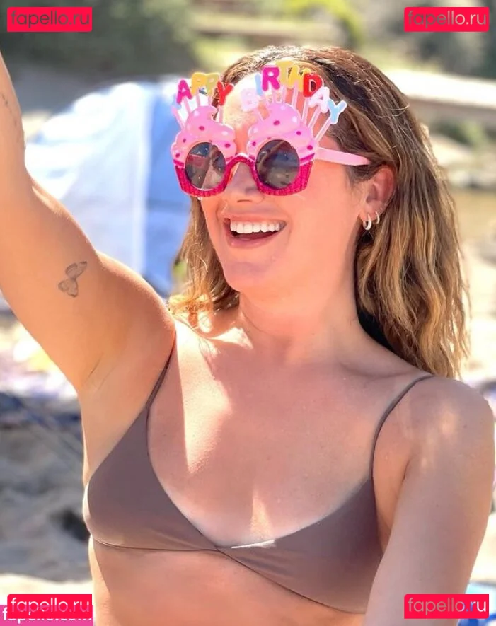 Ashley Tisdale Onlyfans Photo Gallery 