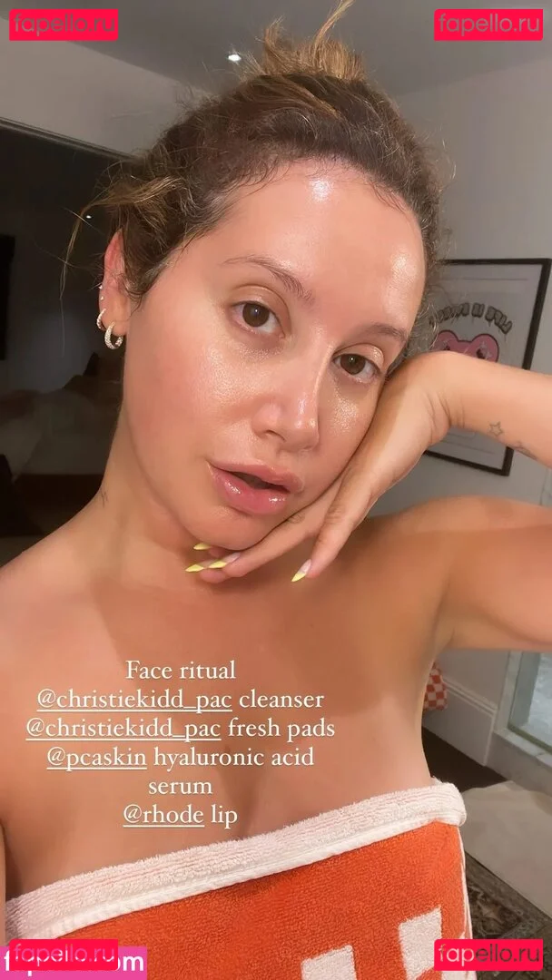 Ashley Tisdale Onlyfans Photo Gallery 