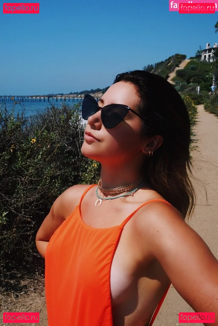 Ashley Tisdale Onlyfans Photo Gallery 