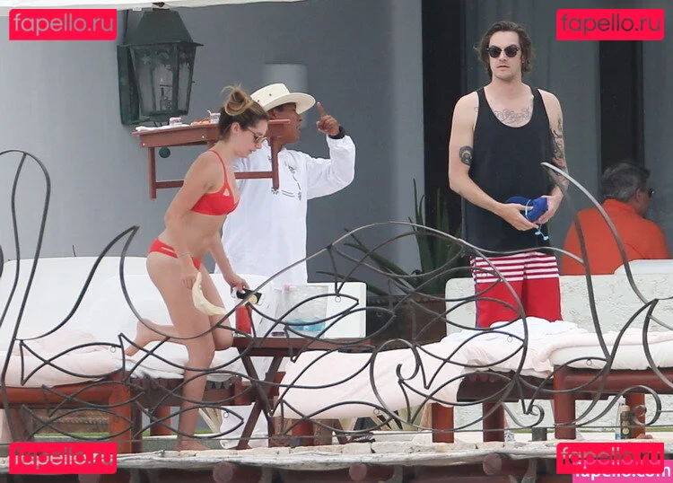 Ashley Tisdale Onlyfans Photo Gallery 