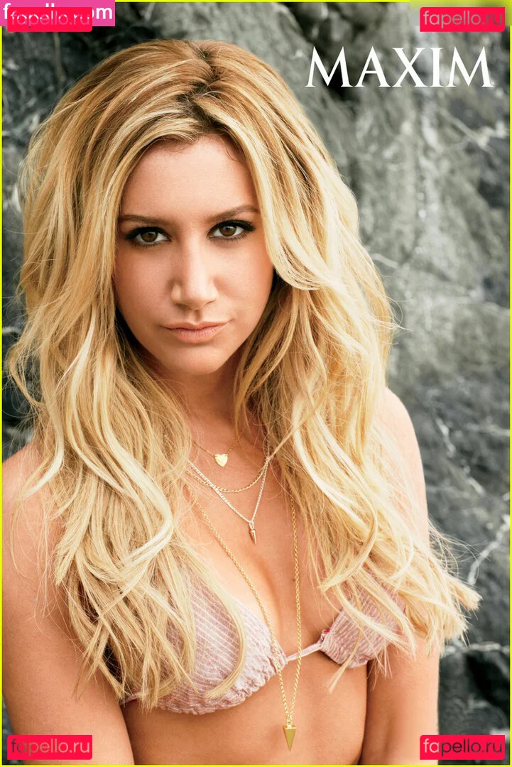 Ashley Tisdale Onlyfans Photo Gallery 