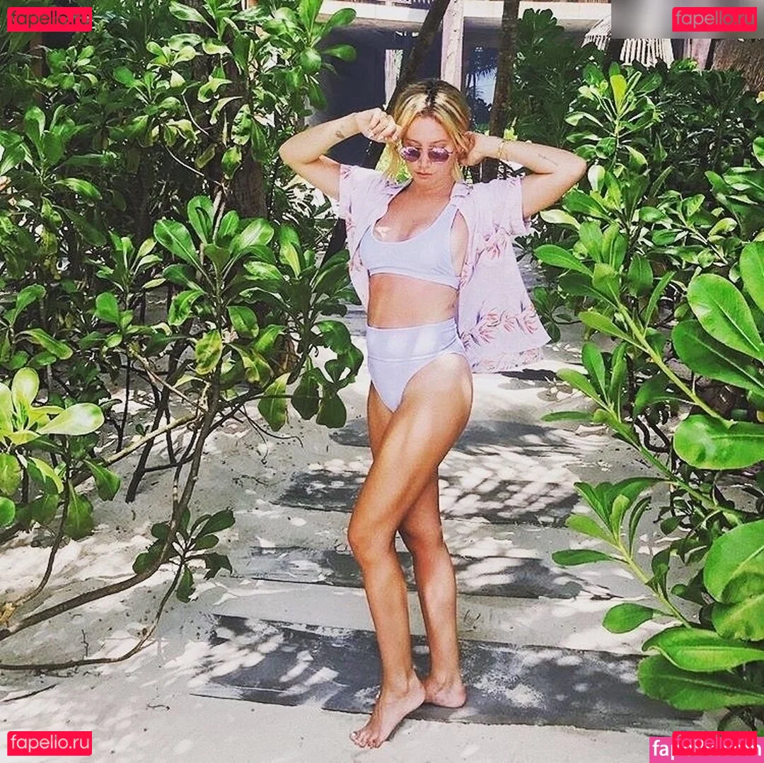 Ashley Tisdale Onlyfans Photo Gallery 