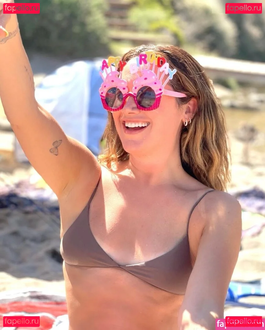 Ashley Tisdale Onlyfans Photo Gallery 