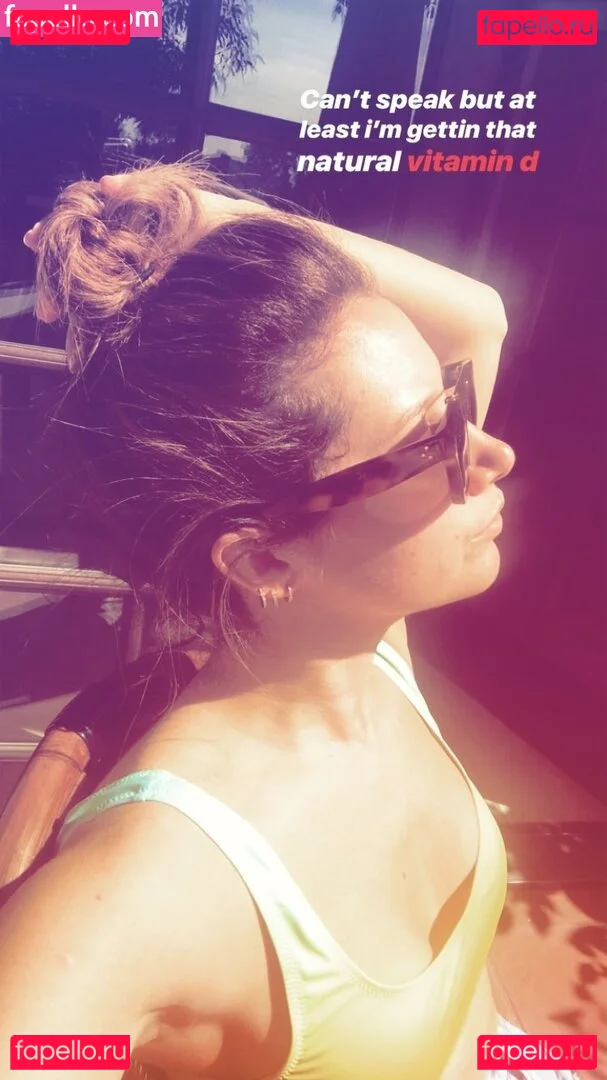 Ashley Tisdale Onlyfans Photo Gallery 