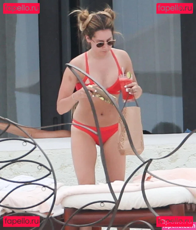 Ashley Tisdale Onlyfans Photo Gallery 