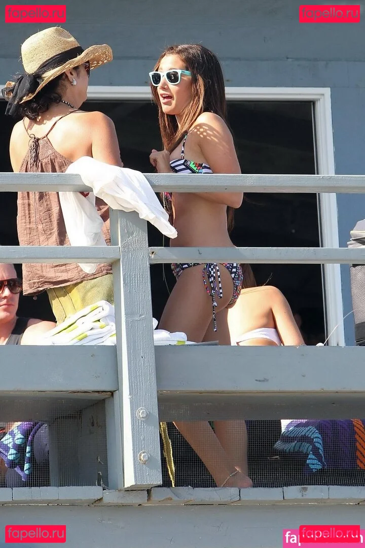 Ashley Tisdale Onlyfans Photo Gallery 