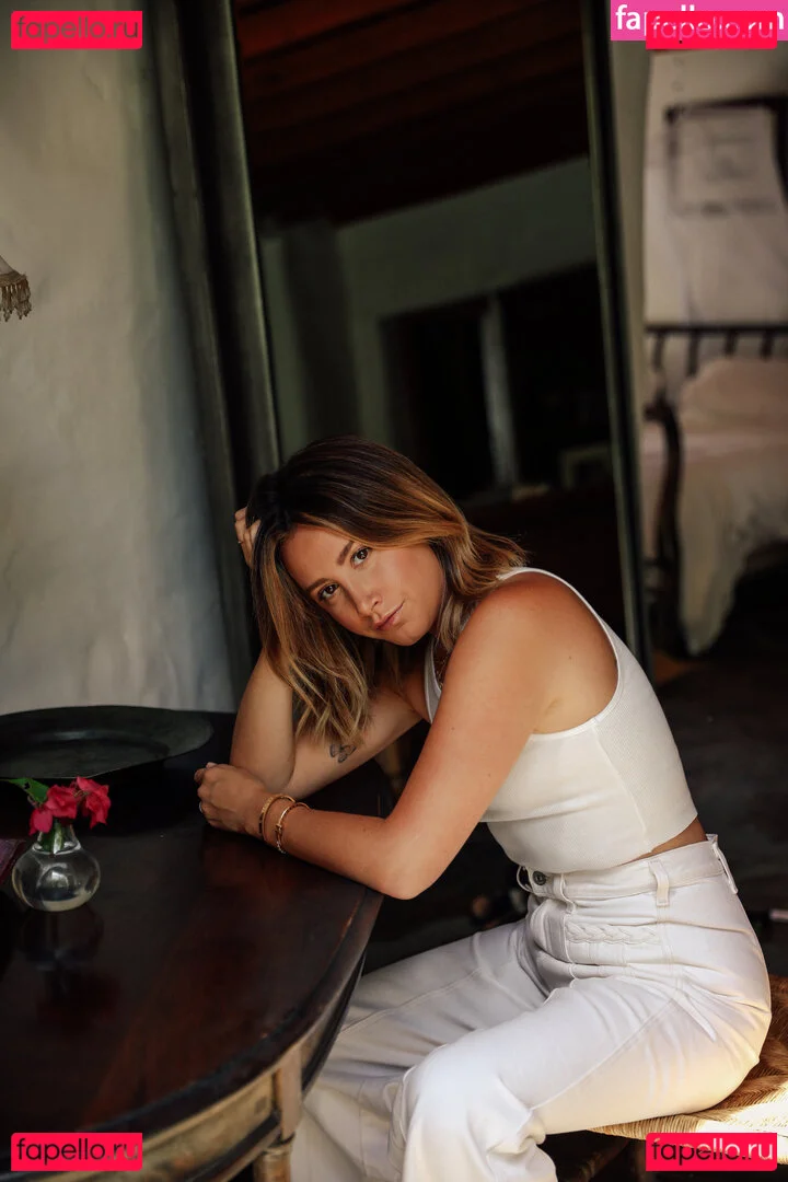 Ashley Tisdale Onlyfans Photo Gallery 