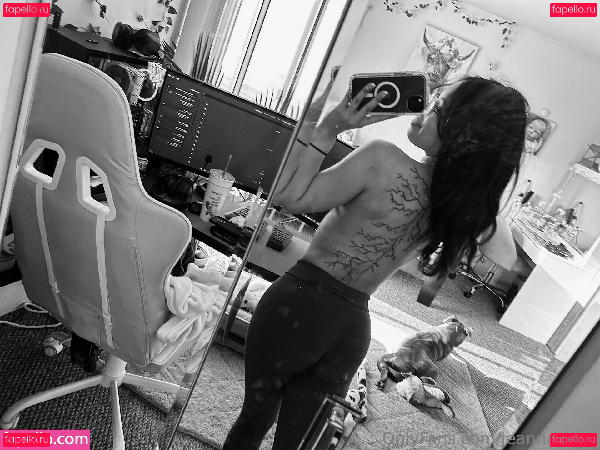 Jean Louie Onlyfans Photo Gallery 