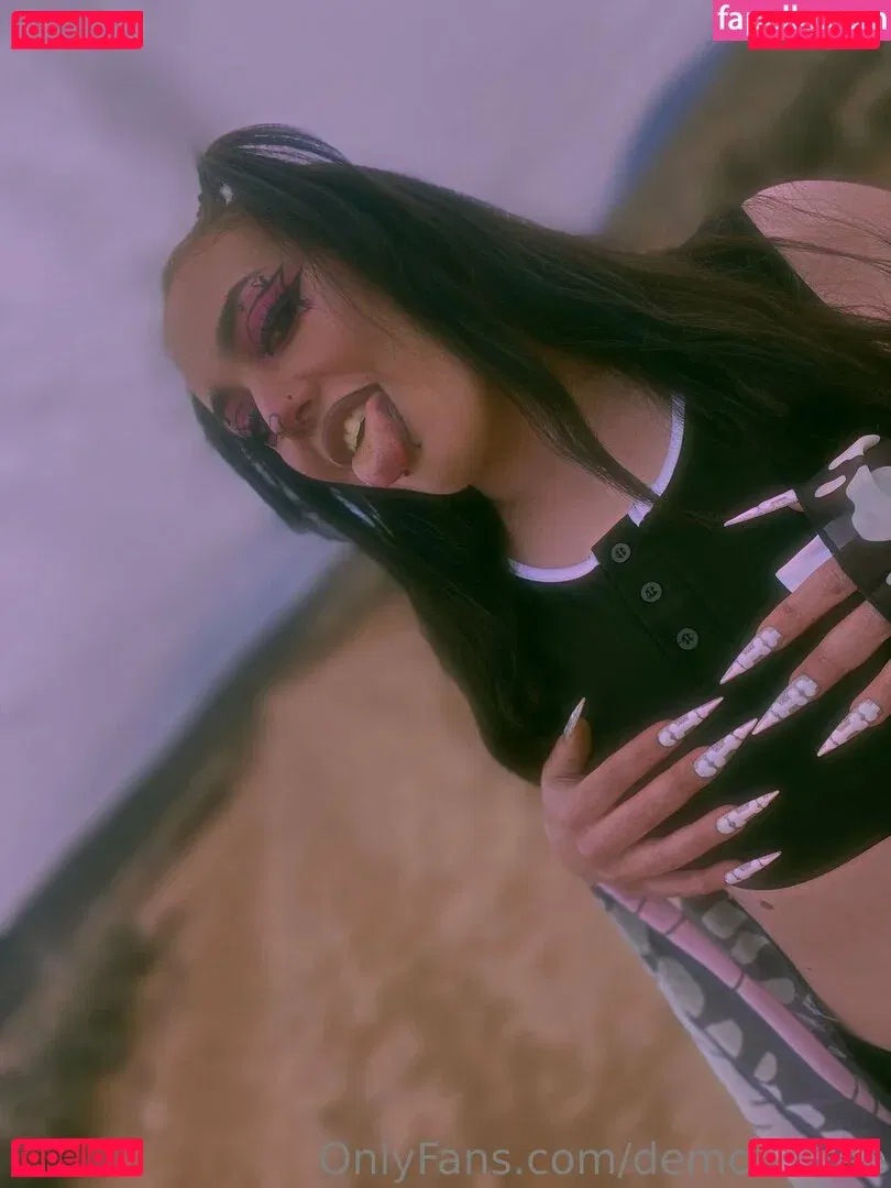 demonsfree Onlyfans Photo Gallery 