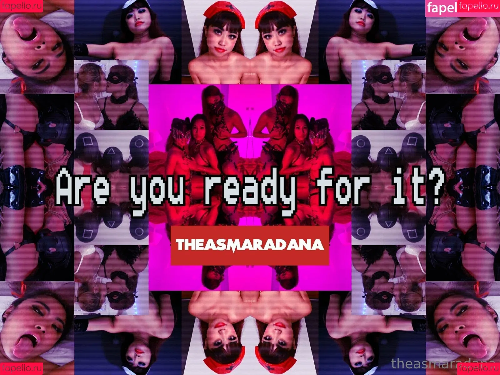 asmaradanafree Onlyfans Photo Gallery 