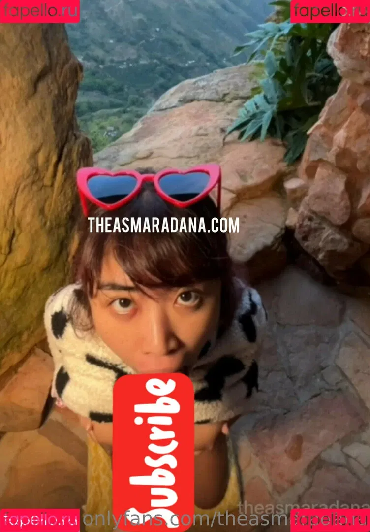 asmaradanafree Onlyfans Photo Gallery 
