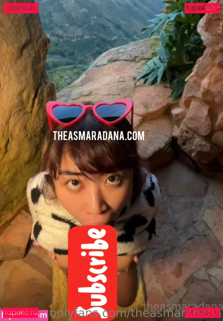 asmaradanafree Onlyfans Photo Gallery 