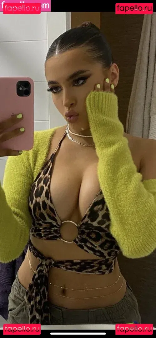 Evie Tomlinson Onlyfans Photo Gallery 