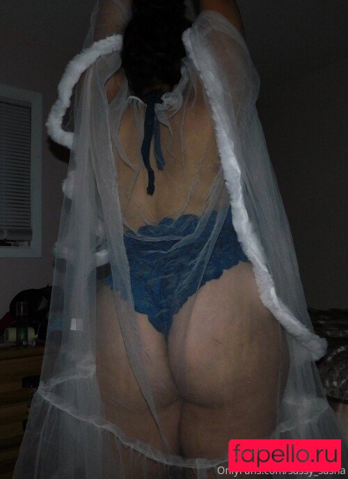Sassy_sashaa Nude Onlyfans Photo 24