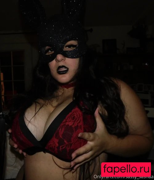 Sassy_sashaa Nude Onlyfans Photo 3