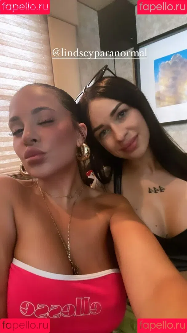 lindseyparanormal Onlyfans Photo Gallery 