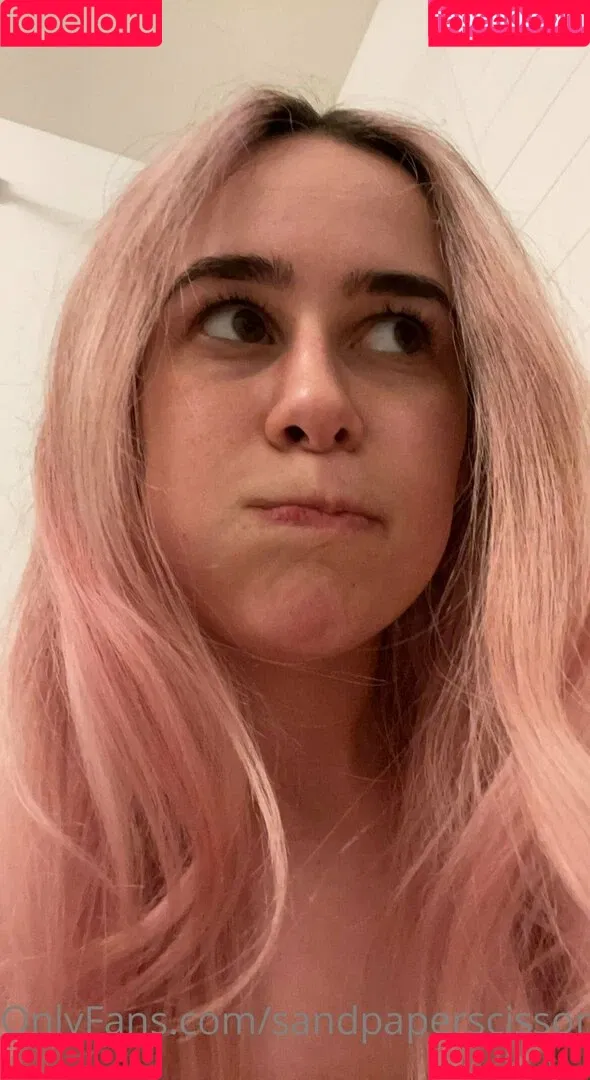 sandpaperscissors Onlyfans Photo Gallery 