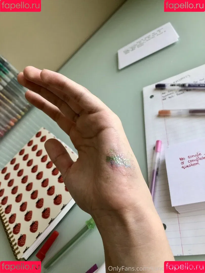 sandpaperscissors Onlyfans Photo Gallery 