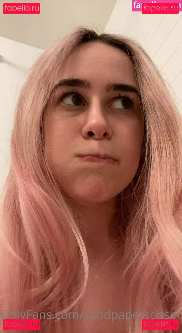 sandpaperscissors Onlyfans Photo Gallery 