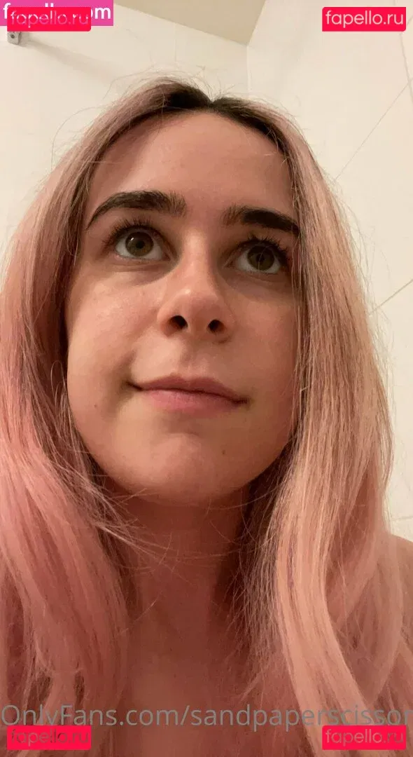 sandpaperscissors Onlyfans Photo Gallery 