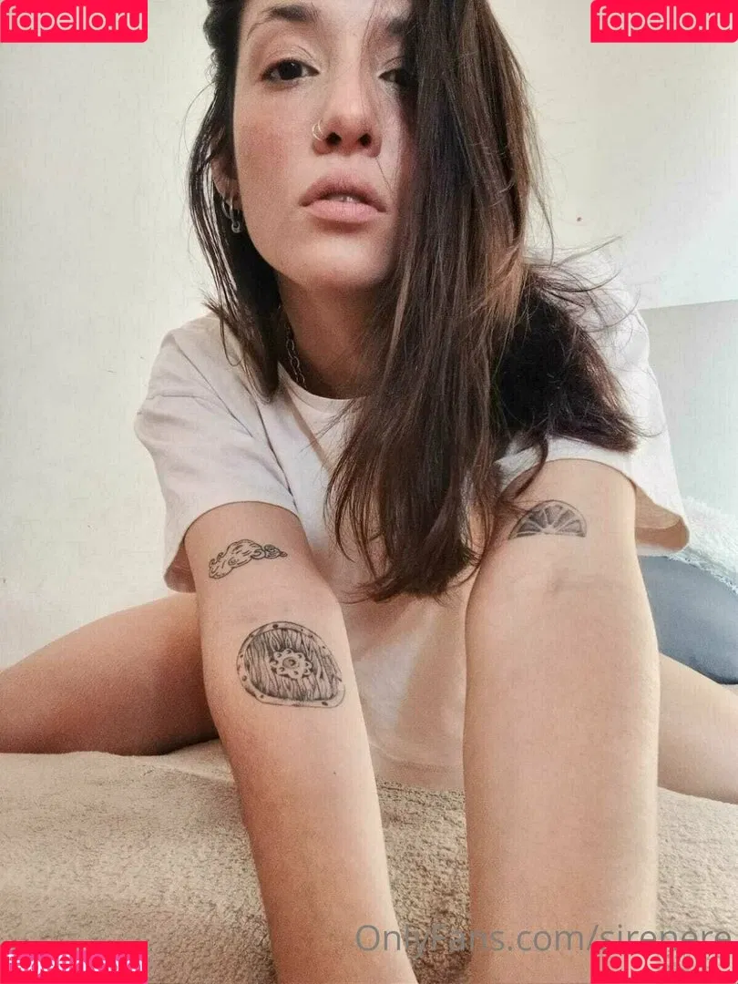 sirenere Onlyfans Photo Gallery 