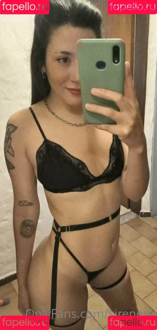 sirenere Onlyfans Photo Gallery 