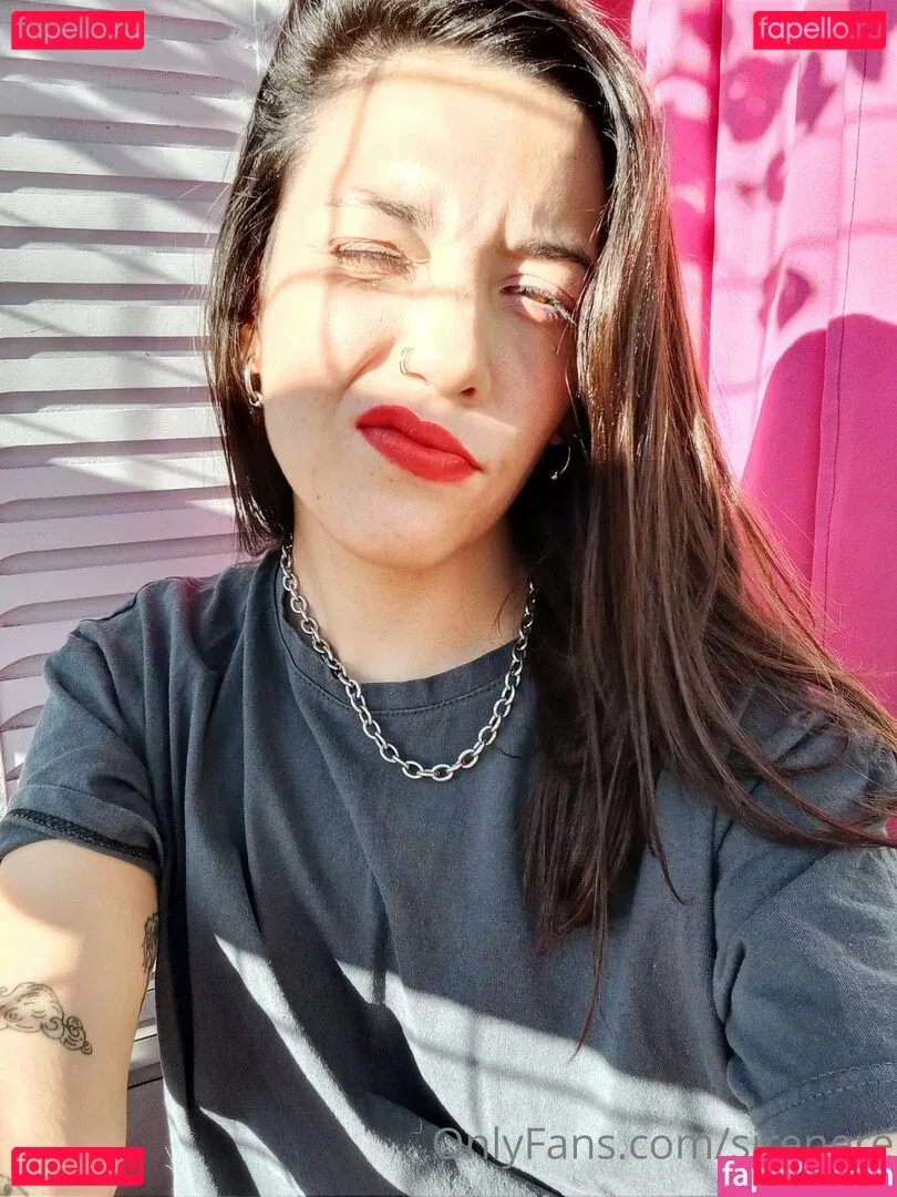 sirenere Onlyfans Photo Gallery 