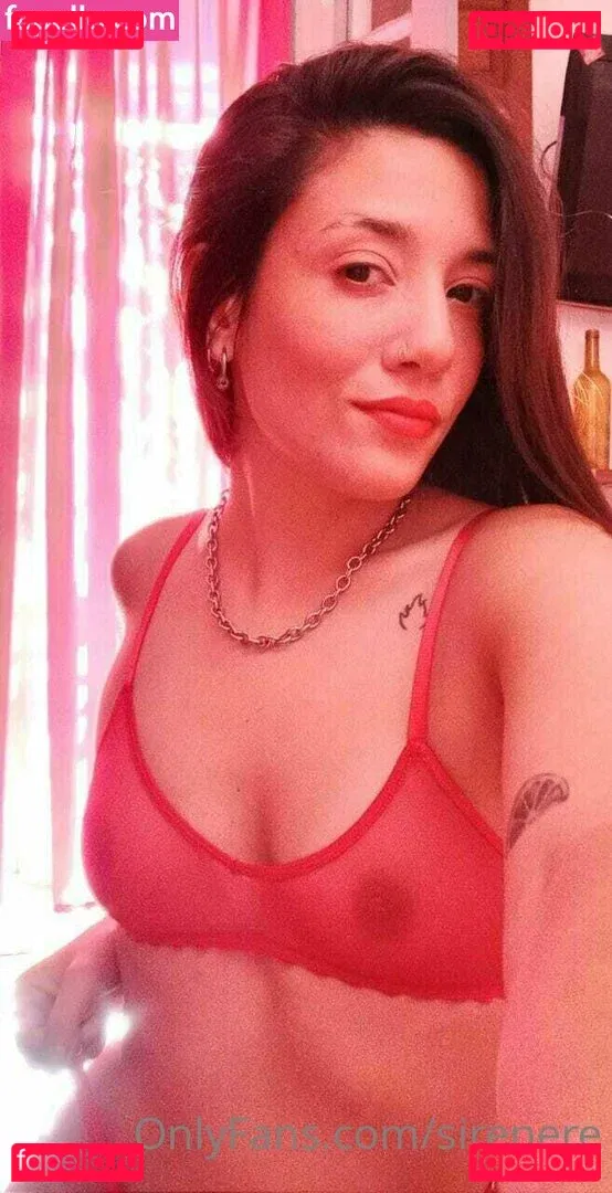 sirenere Onlyfans Photo Gallery 