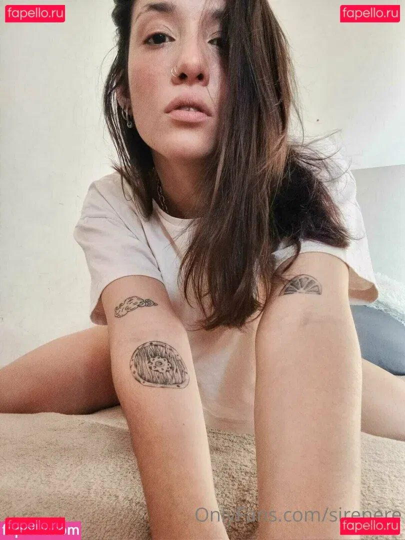 sirenere Onlyfans Photo Gallery 