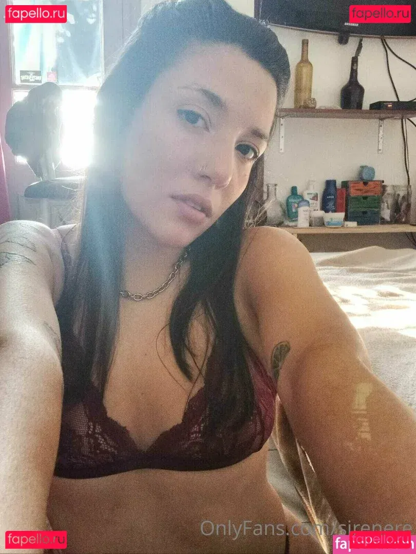 sirenere Onlyfans Photo Gallery 