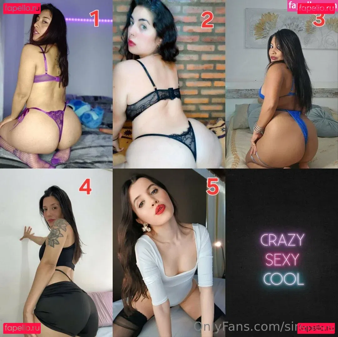 sirenere Onlyfans Photo Gallery 