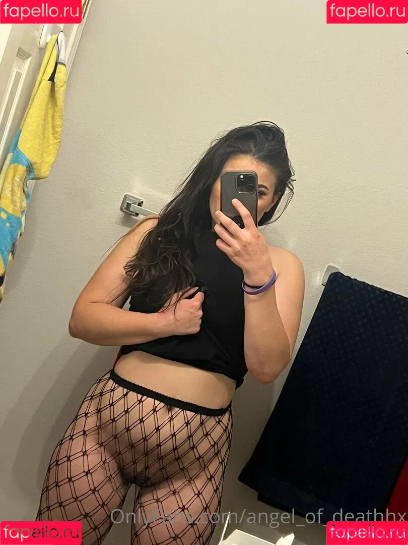 angel_of_deathhx Onlyfans Photo Gallery 