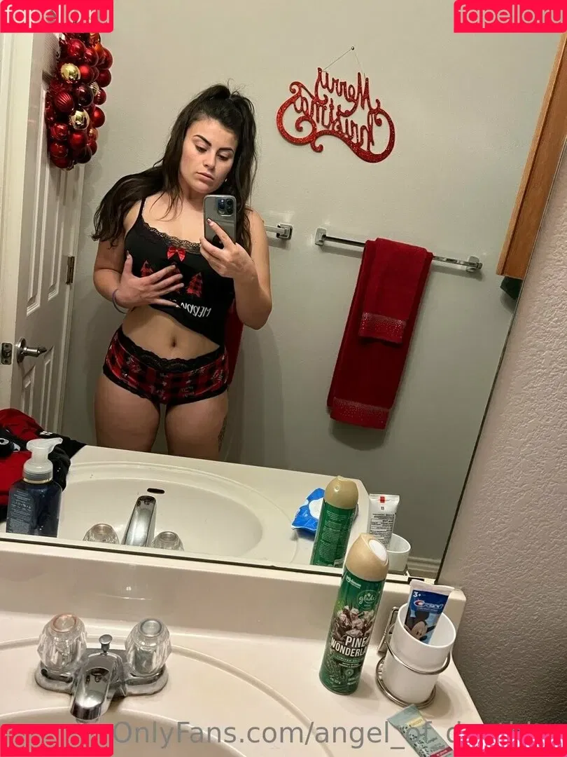 angel_of_deathhx Onlyfans Photo Gallery 