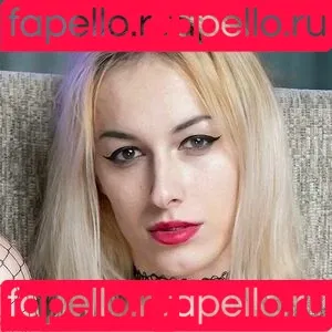 Alice Blitz Onlyfans Photo Gallery 