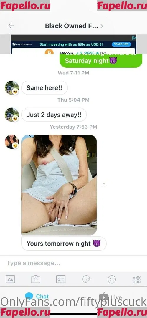 fiftyplusstud Onlyfans Photo Gallery 