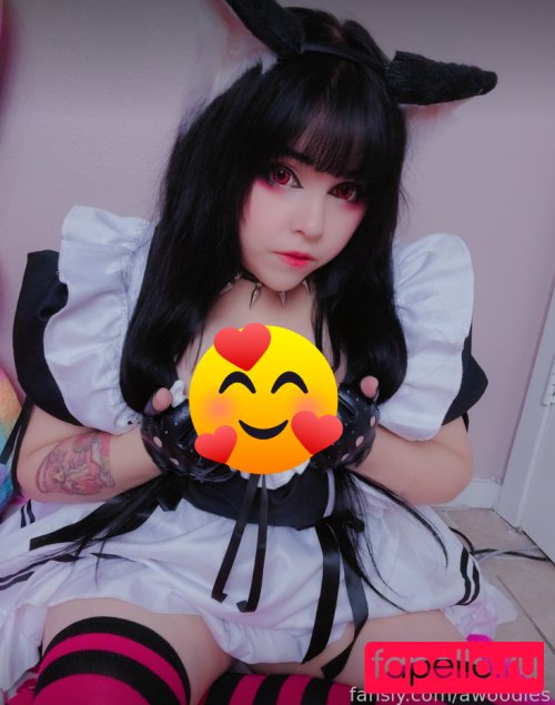 Awodles _exe Nude Onlyfans Photo 19