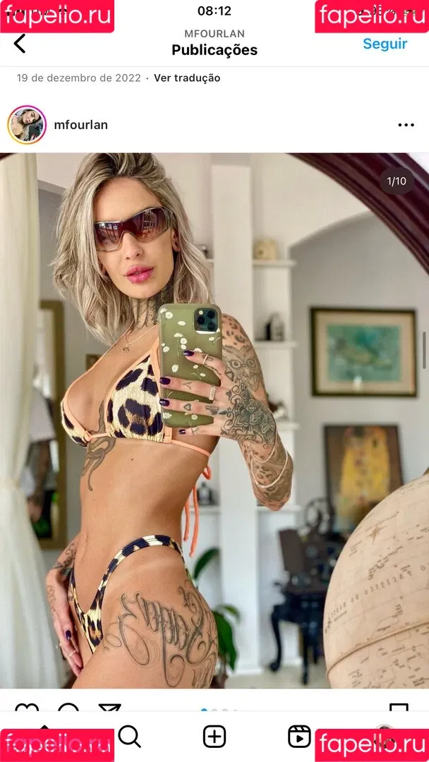 Maria Fourlan Onlyfans Photo Gallery 