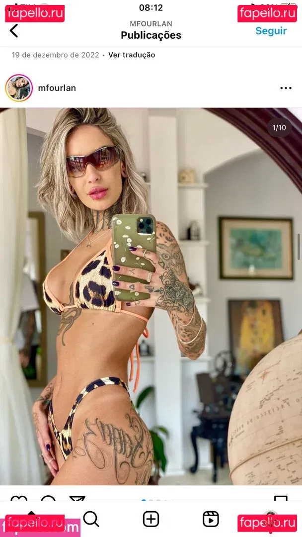 Maria Fourlan Onlyfans Photo Gallery 