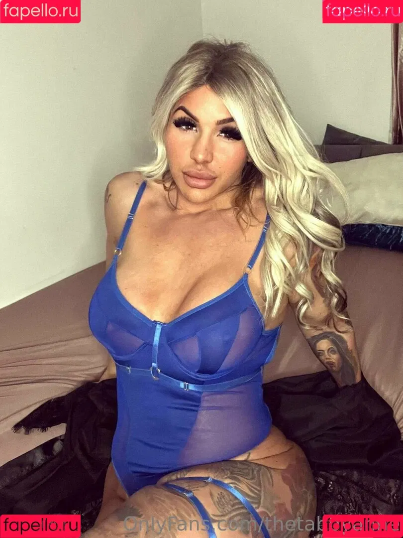 thetabbyanne Onlyfans Photo Gallery 