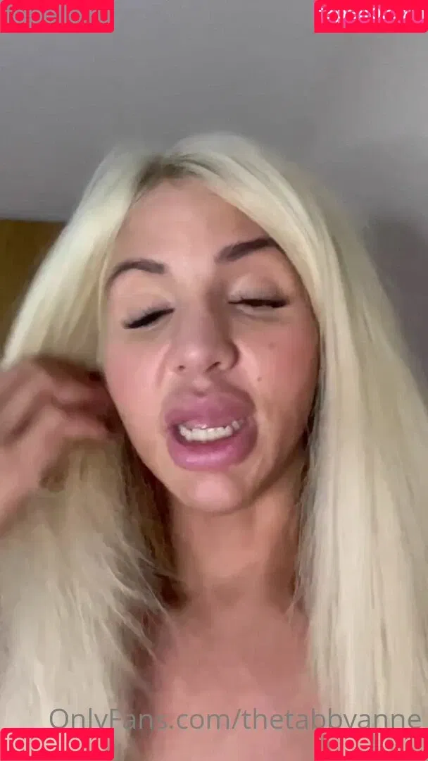 thetabbyanne Onlyfans Photo Gallery 