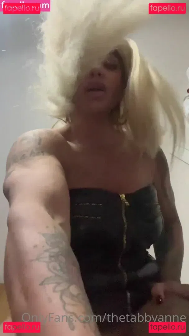 thetabbyanne Onlyfans Photo Gallery 