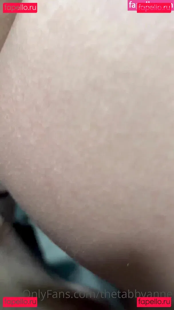 thetabbyanne Onlyfans Photo Gallery 