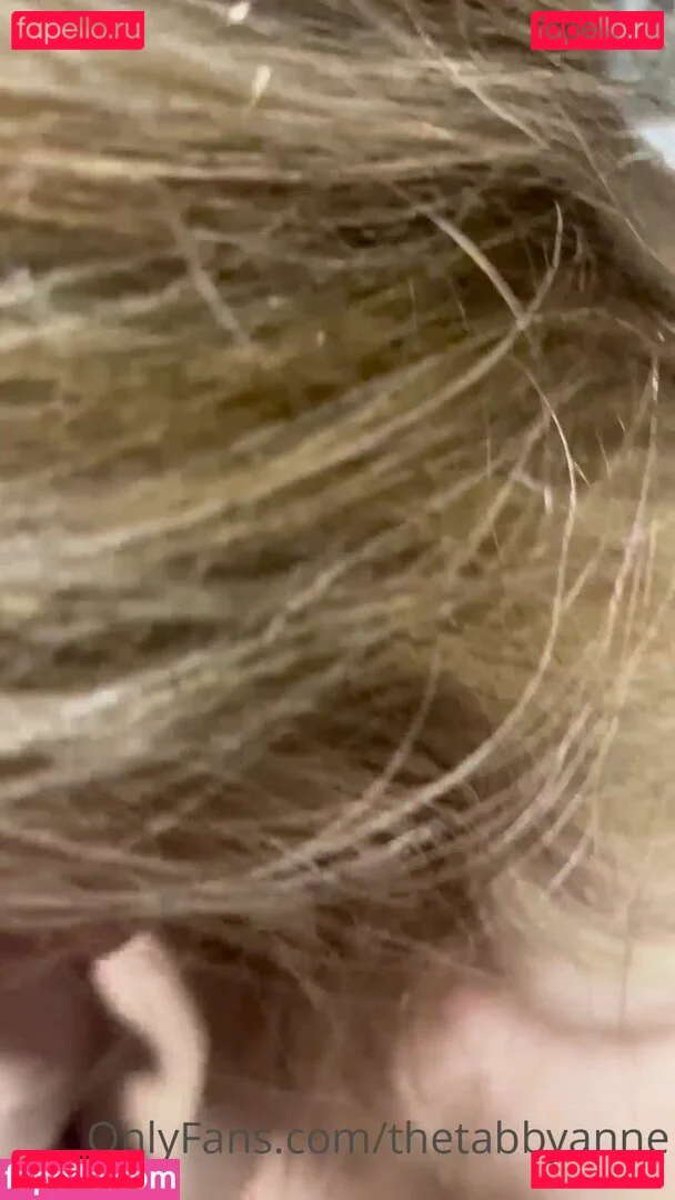 thetabbyanne Onlyfans Photo Gallery 