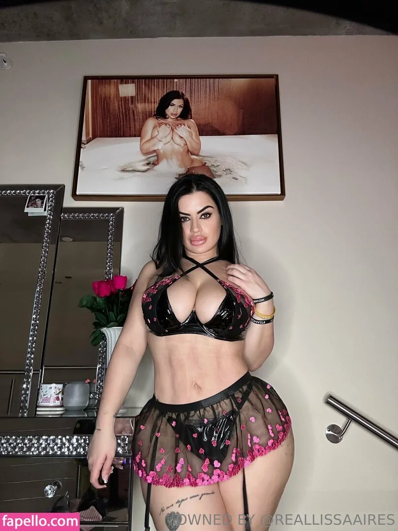 lissaaires Onlyfans Photo Gallery 