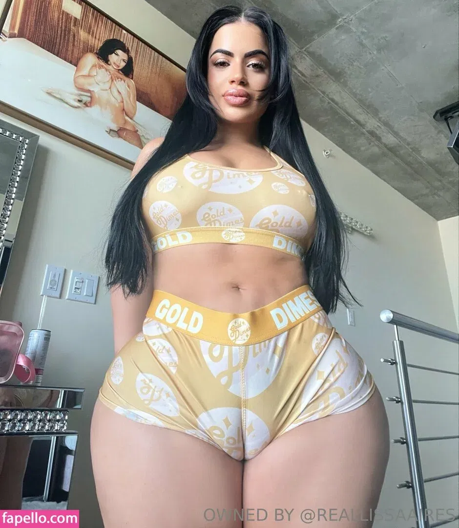 lissaaires Onlyfans Photo Gallery 
