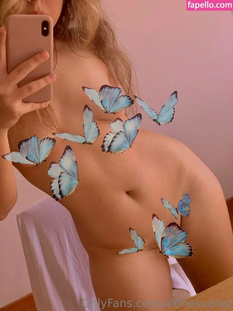 alonesuarez Onlyfans Photo Gallery 