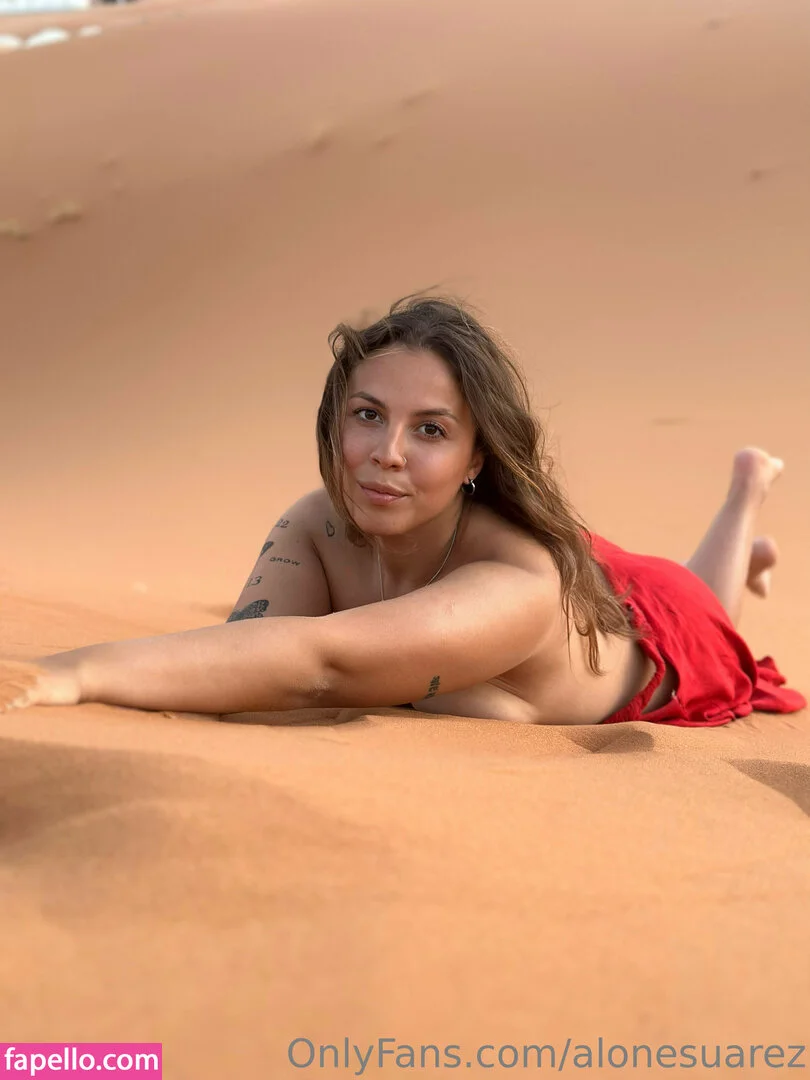 alonesuarez Onlyfans Photo Gallery 