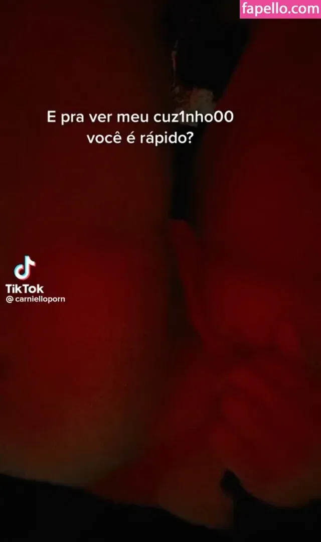 Carniello Onlyfans Photo Gallery 