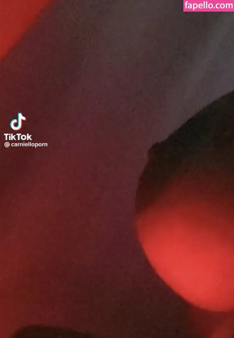 Carniello Onlyfans Photo Gallery 